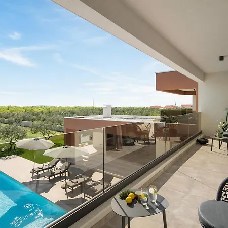 Villa Beautiful Scallop *