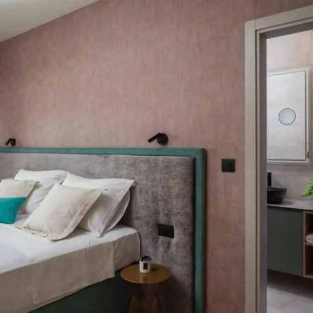 Villa Beautiful Scallop Podlug