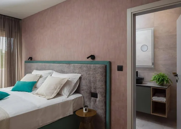 Vila Beautiful Scallop Podlug